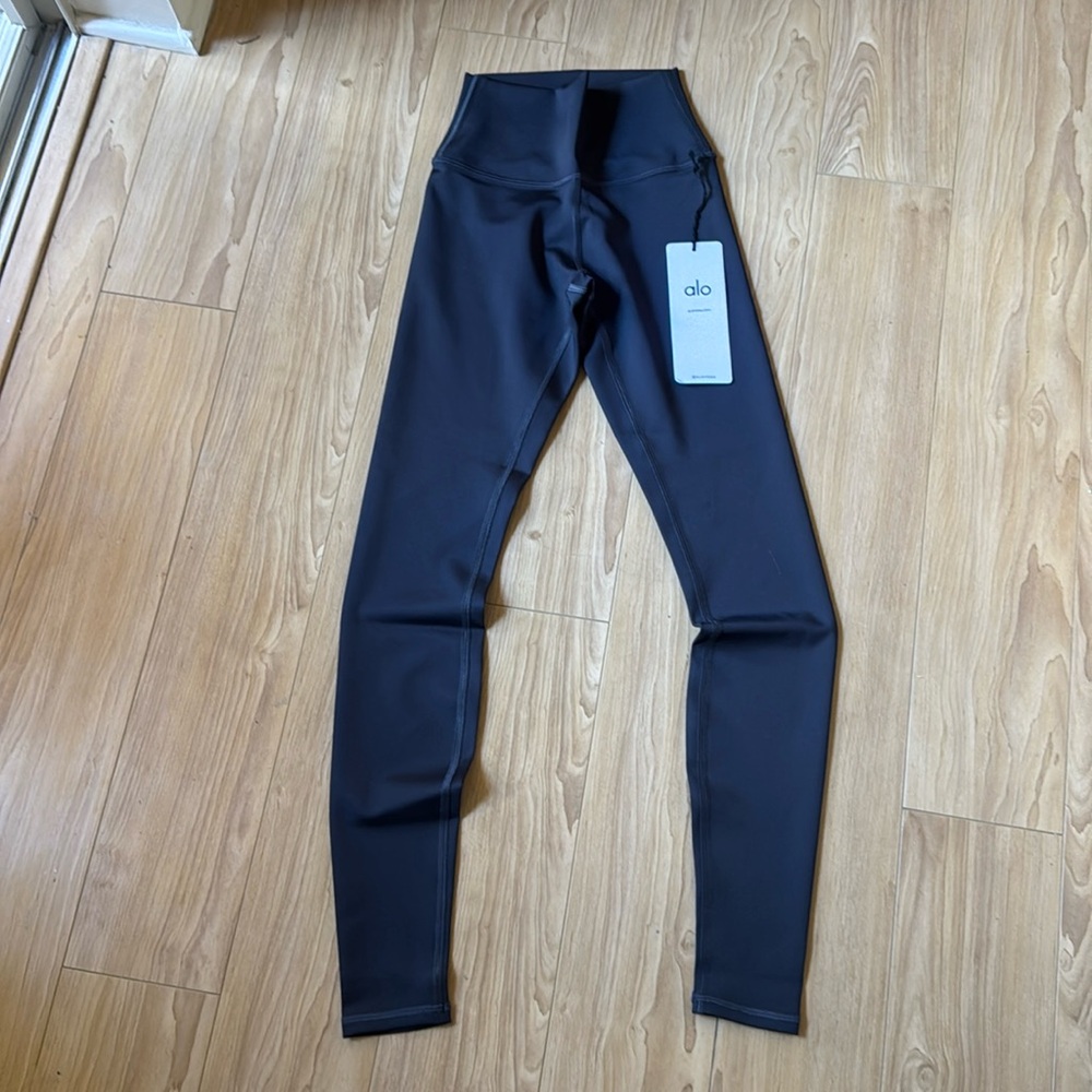 Alo High Waist Airlift Legging Anthracite